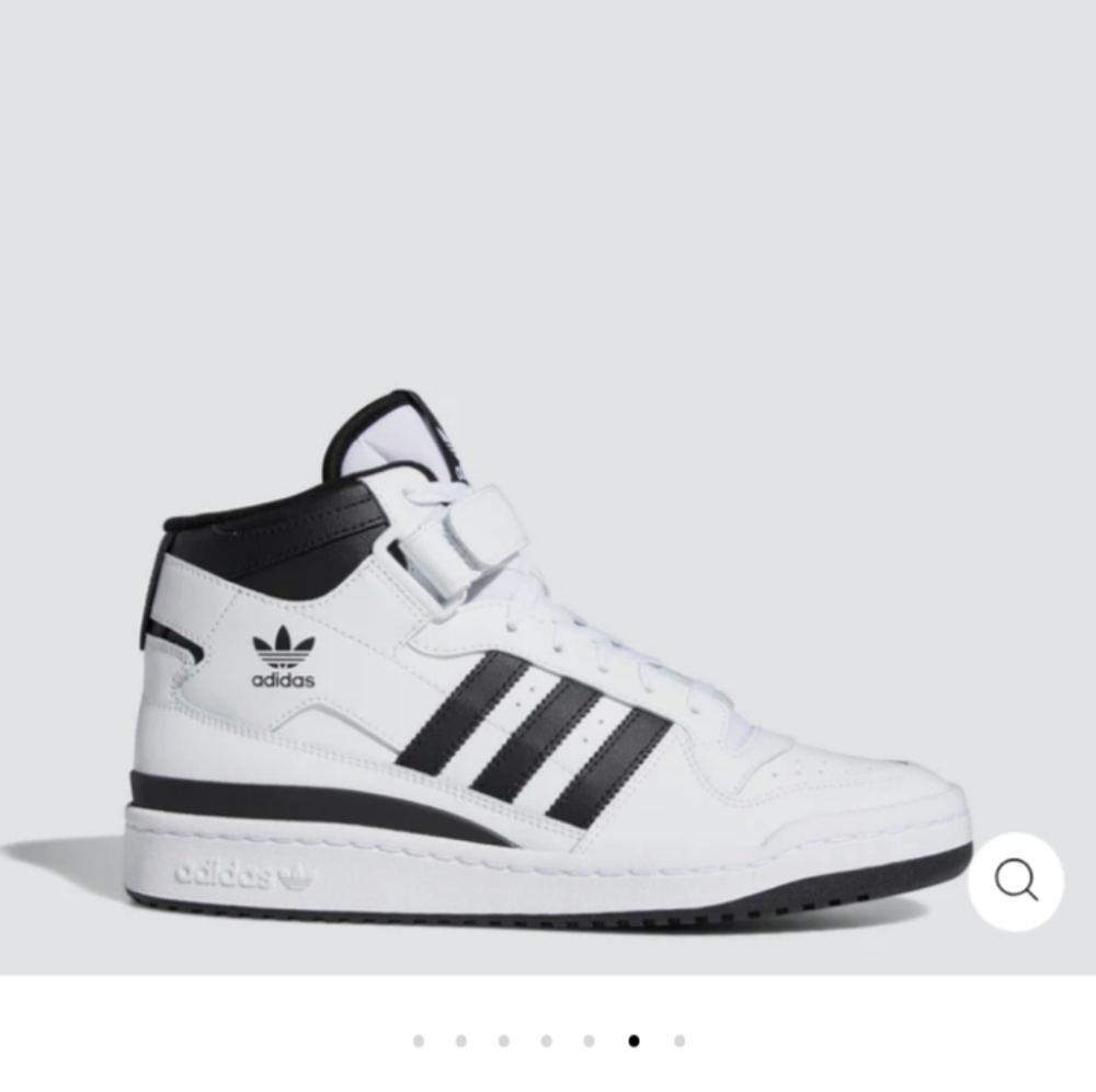 Adidas Original men's forum MD sneakers - Picture 7 of 13